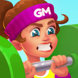 Gym Mania: Idle gym tycoon(असीमित धन)13.1_playmods.net