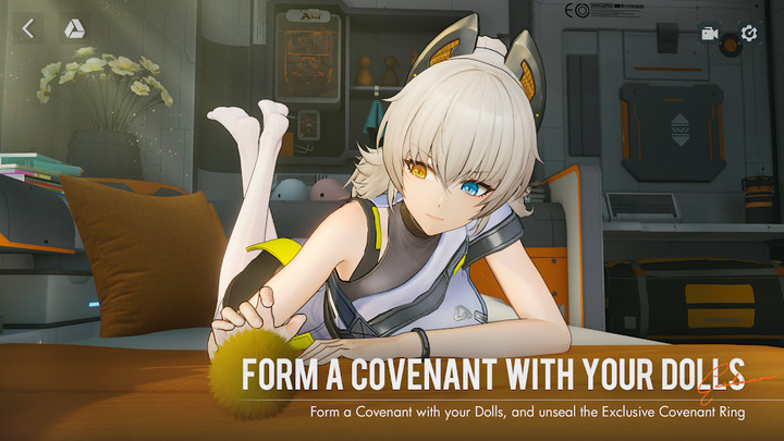 GIRLS' FRONTLINE 2: EXILIUM_playmods.net