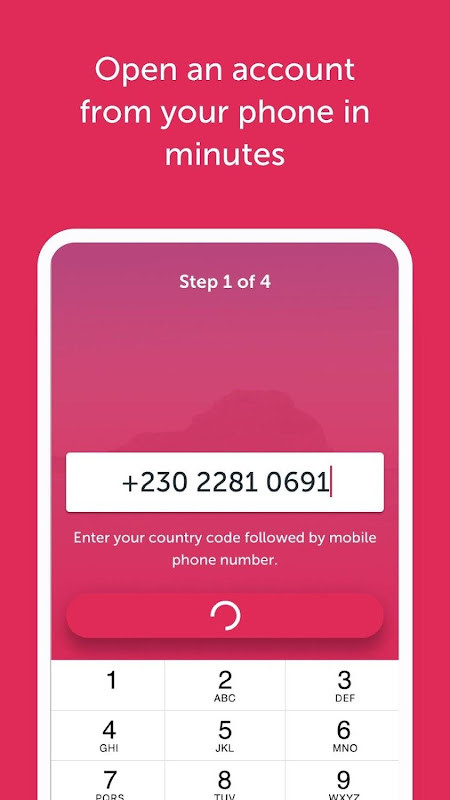 Be Mobile - Banking, the way it should Be._playmods.net