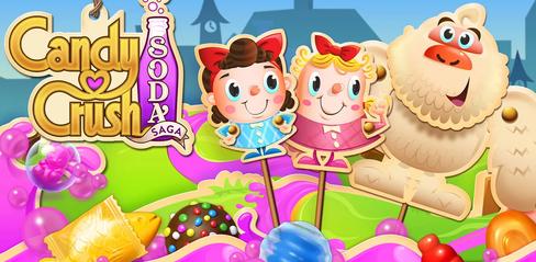 Candy Crush Soda Saga Mod Apk Download Link - playmods.net