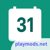 Calendar(Pro entsperrt)19.4_playmods.net