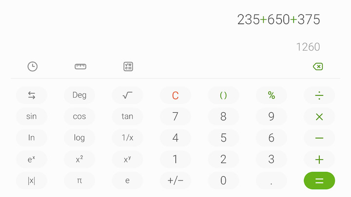 Samsung Calculator_playmods.net
