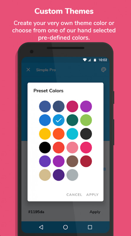 Simple Social Pro (Removed unwanted Permissions)_playmods.net