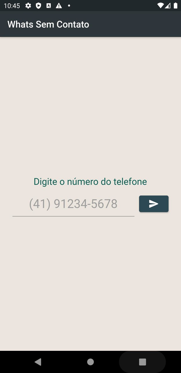 Whats Sem Contato_playmods.net