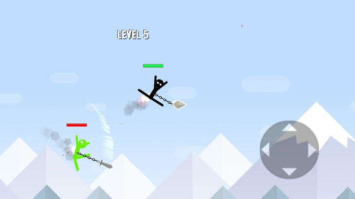 Stickman: A Mobile Fight Game_playmods.net