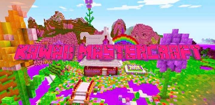 CRAFTMANS : KawaiiCraft_playmods.net