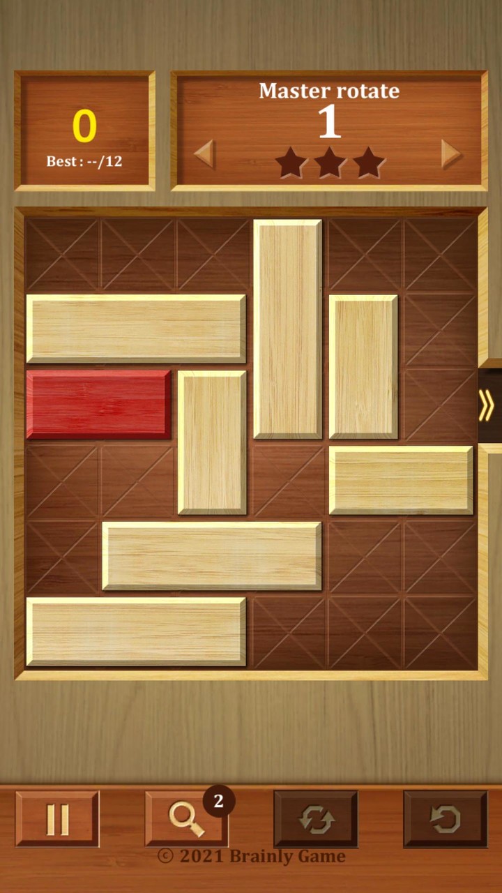 Unblock Wood - Block Puzzle_playmods.net