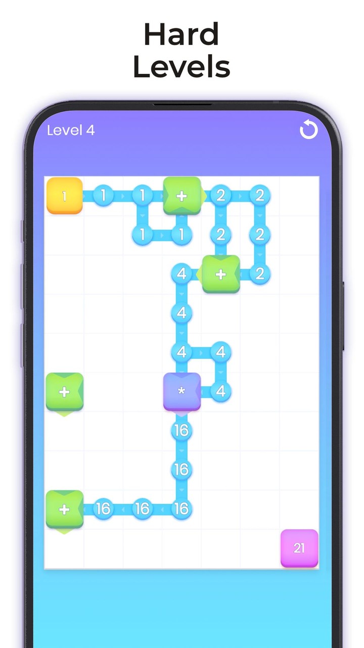 BeltMath Puzzle_playmods.net