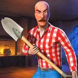 Scary Neighbor Horror Games 3D_playmods.net