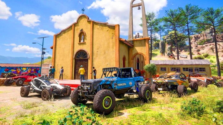 Offroad Master: Shift Racing_playmods.net