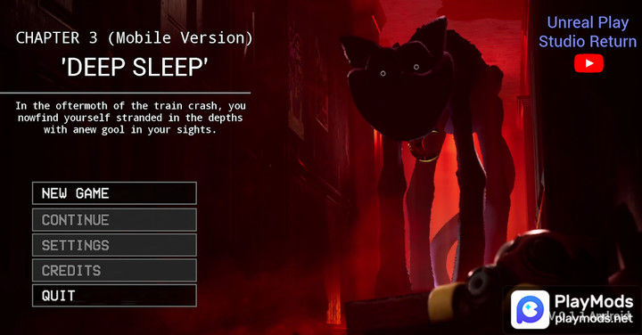 Poppy Playtime 3 Guide(mobile version) screenshot image 1_playmods.net