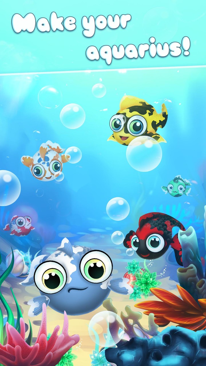 Super Koi - Build a Fish Pond_playmods.net