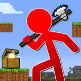 Block Miner Craft World Game_playmods.net