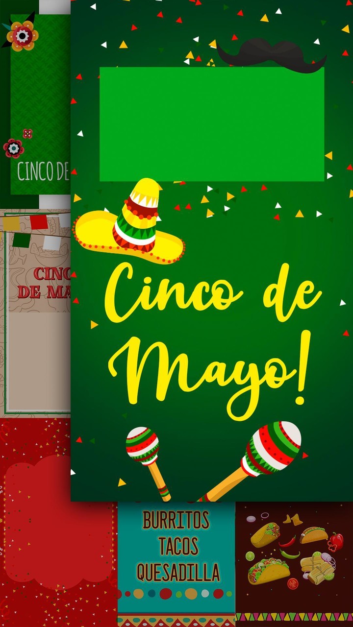Happy Cinco De Mayo Cards_playmods.net