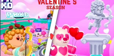 PK XD Mod APK UPDATE VALENTINE 2023 - playmods.net
