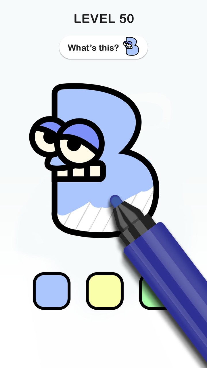 Easy Coloring - Color Master_playmods.net