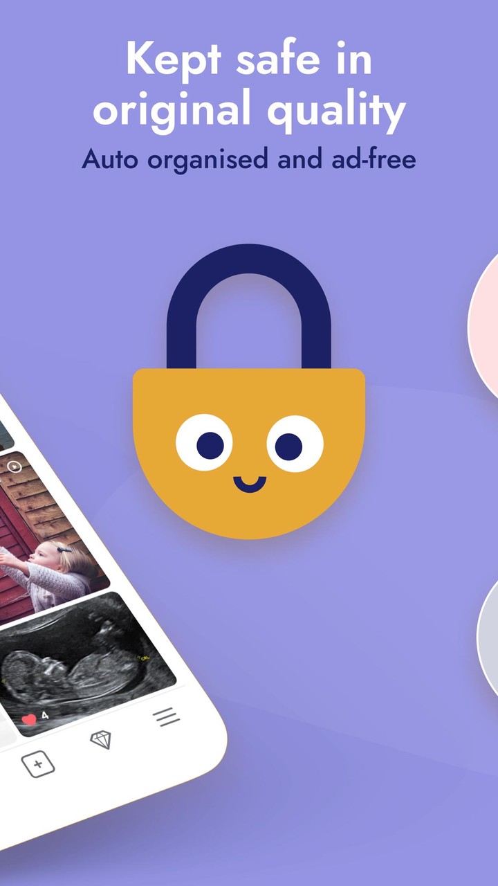 BackThen baby milestones album_playmods.net