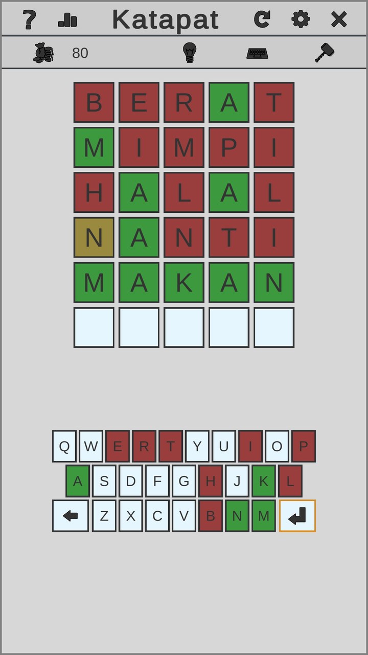 Katapat - Teka Kata Malaysia_playmods.net