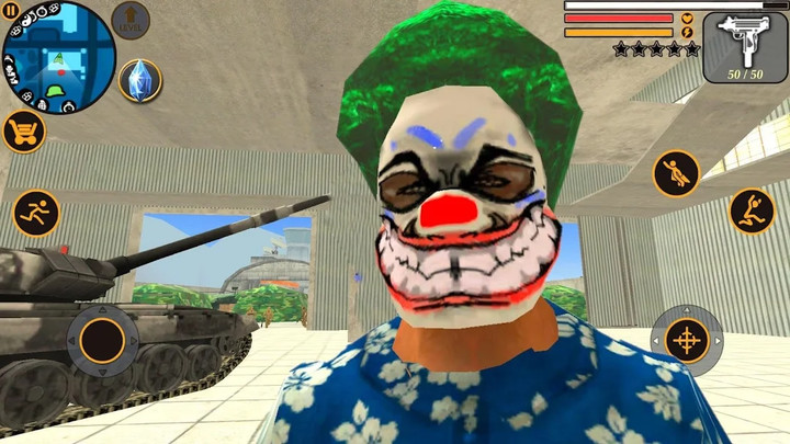 Vegas Crime Simulator 2(Unlimited Money) screenshot image 2_playmods.net