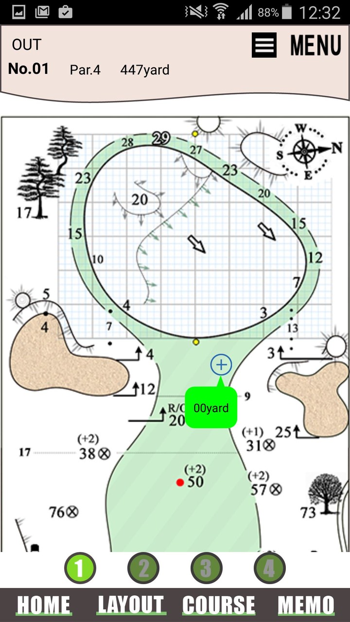 Golf memo for Application_playmods.net