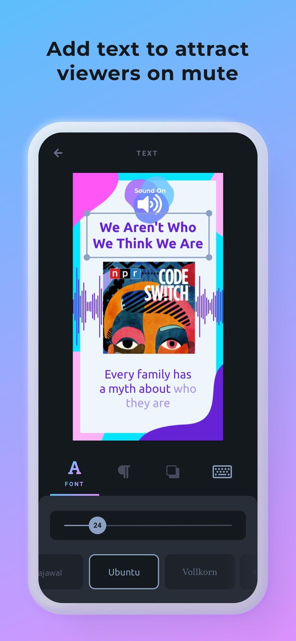 Headliner - Create & Share Podcast Videos_playmods.net