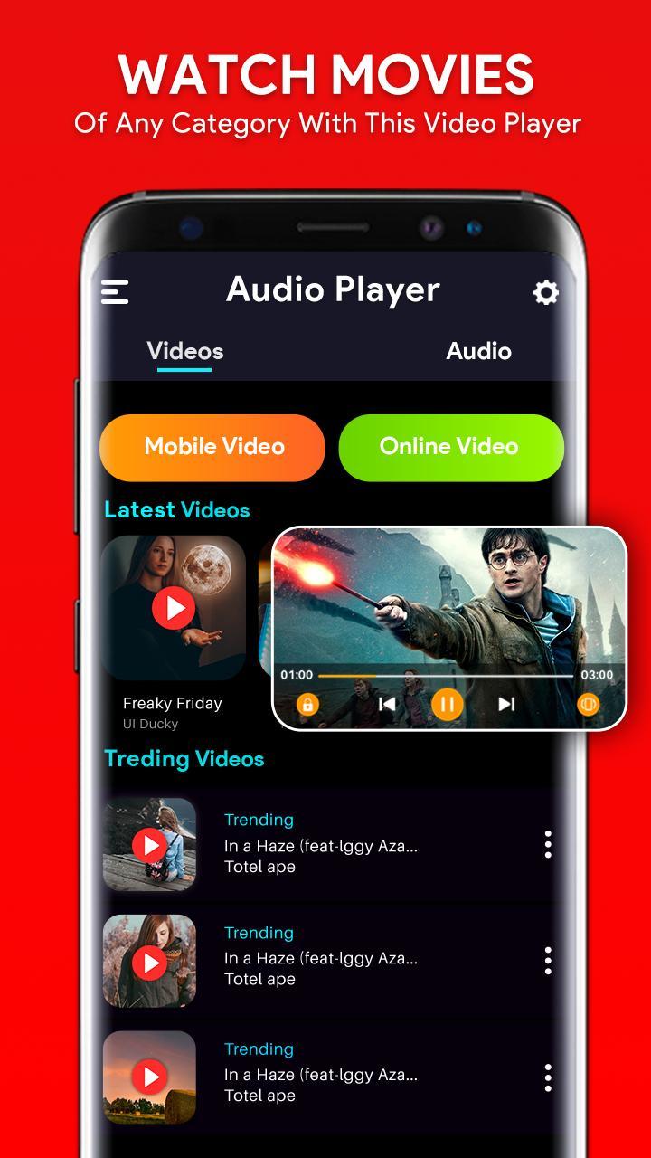Music Video player HD 2022_playmods.net