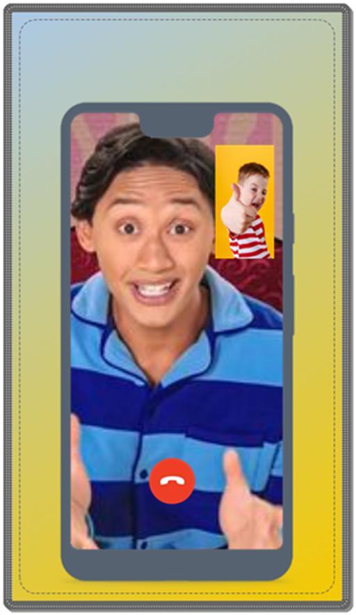 Blues Clues Chatting - fake_playmods.net