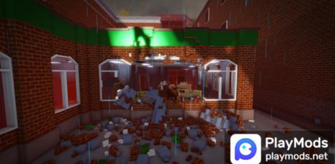 How to Download Voxel Destruction Mod Apk on Android - playmods.net