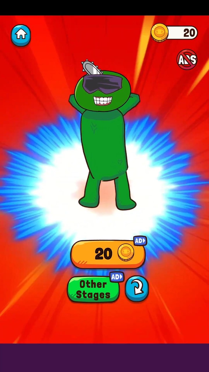 Mix Monsters make over colors_playmods.net