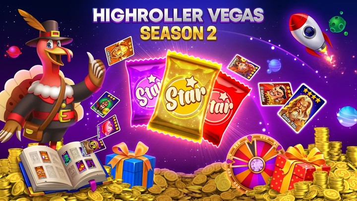 HighRoller Vegas: Casino Slots_playmods.net