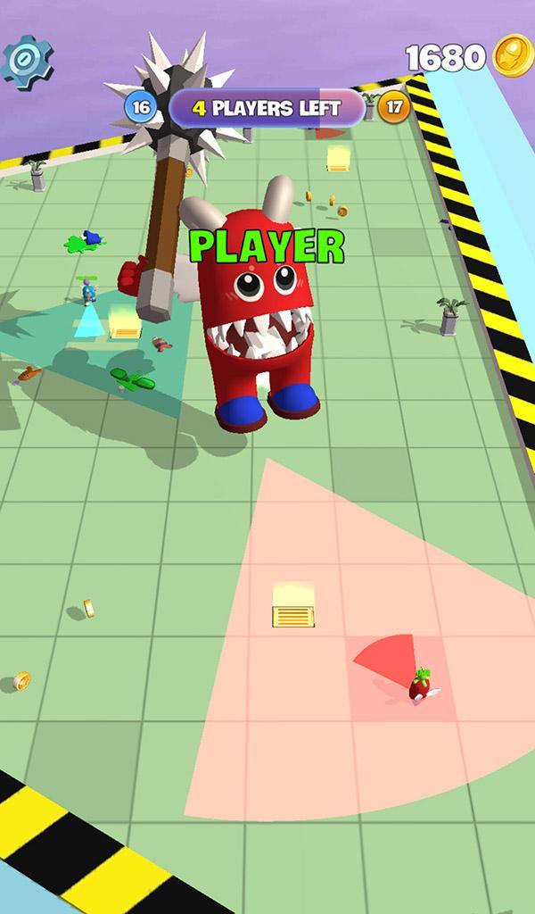 Smashers io: Scary Playtime_playmods.net