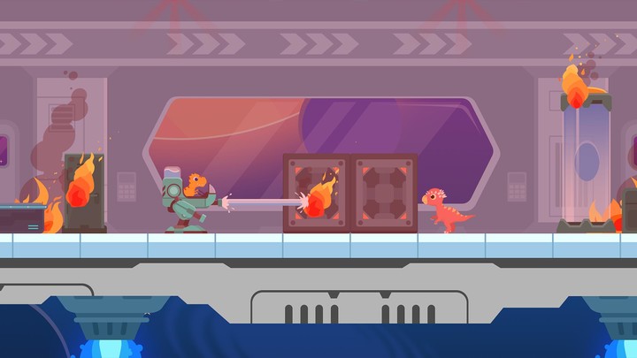 Dinosaur Coding Adventure Kids_playmods.net