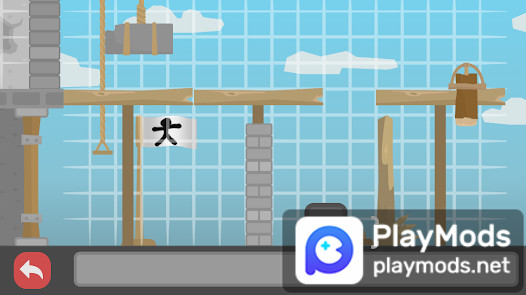 Stickman Attack(Unlimited Money) screenshot image 1_playmods.net