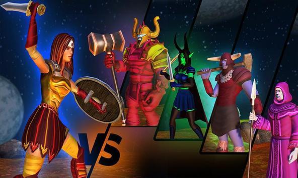 Super Gal Hero 2017(разблокирован) screenshot image 2_playmods.net