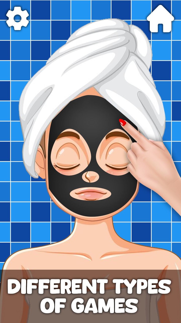 Mini Puzzle : Pastimes Games_playmods.net