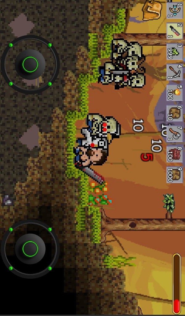 Pocket Mining Machine(Unlimited materials)_playmods.net