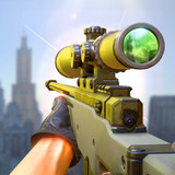 Sniper Shot 3D : Gun Shooting_playmods.net