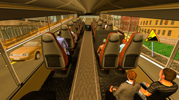 Bus Games - City Bus Simulator(Unlimited money) screenshot image 5_playmods.net
