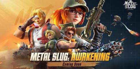Metal Slug Awakening Codes August 29 - playmods.net