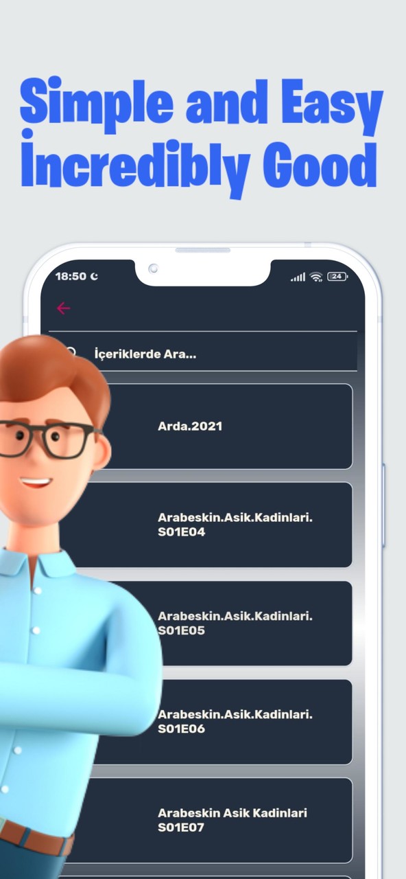 GSEMX SMART İPTV PRO- İP TV_playmods.net