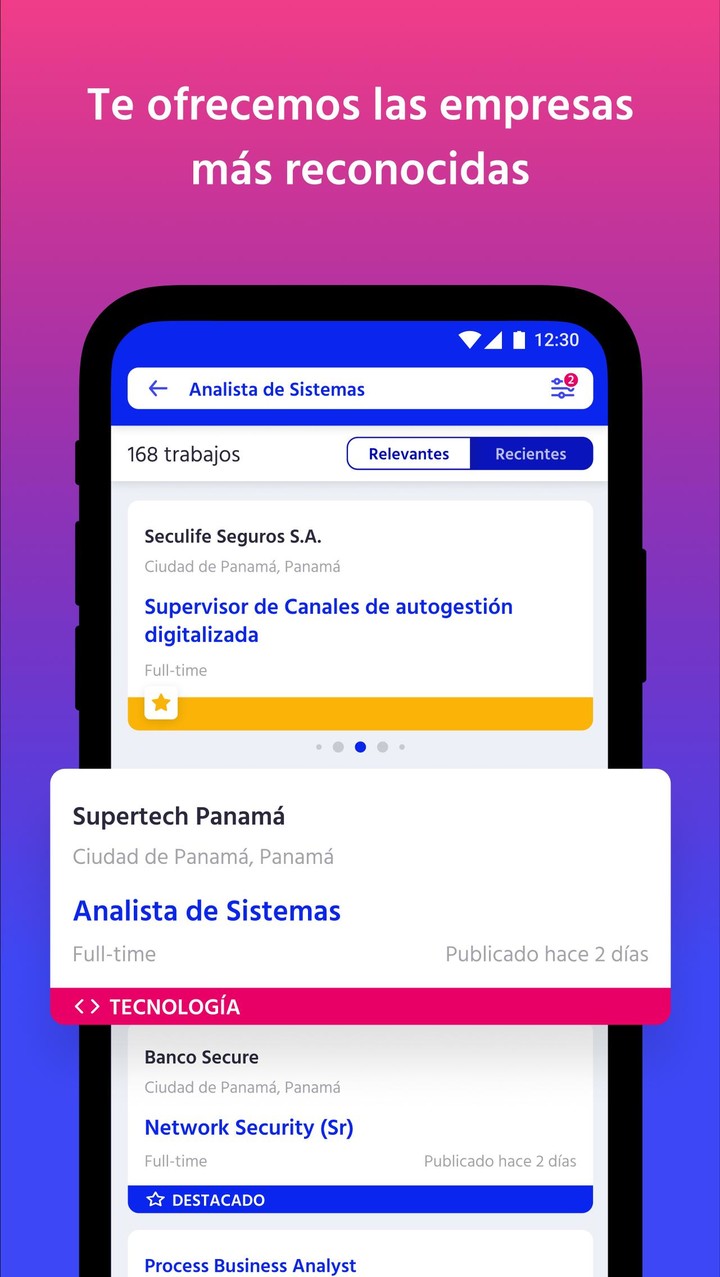 Konzerta: búsquedas de empleo_playmods.net