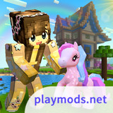 Pony Craft(Unlimited Money)1.3.5_playmods.net