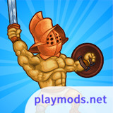 Gods Of Arena: Strategy Game(Unlimited coins)2.0.13_playmods.net