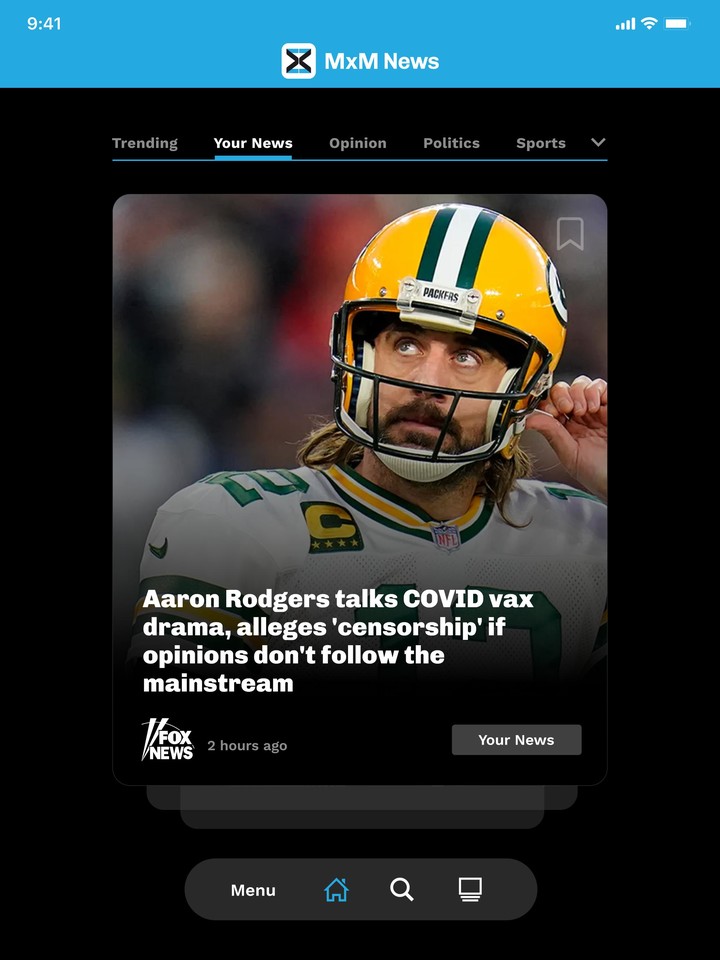 MxM News_playmods.net