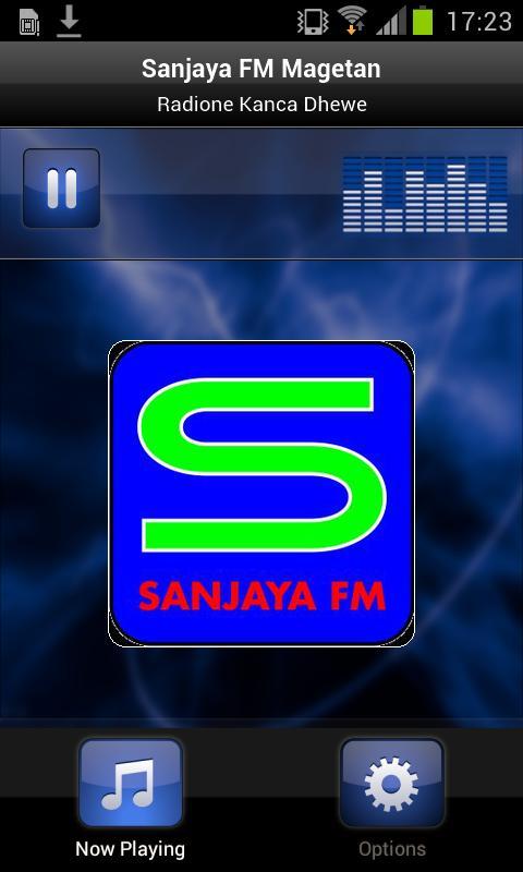 Sanjaya FM Magetan‏_playmods.net