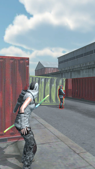 Operation Archer(Unlimited Money) screenshot image 1_playmods.net