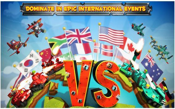 Friendly Fire!(Unlimited money) screenshot image 4_playmods.net