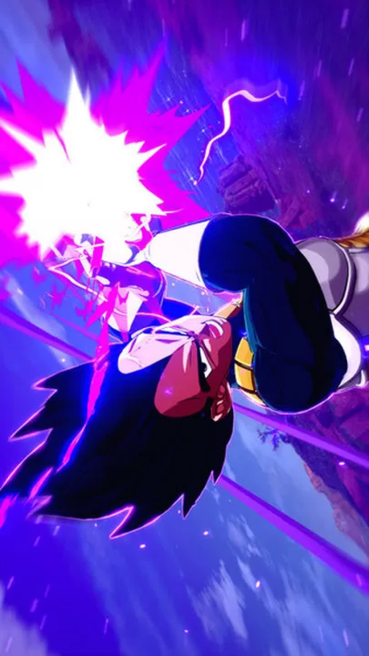 DRAGON BALL Sparking ZERO(PC) screenshot image 3_playmods.net