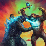 Monster King Kong Evolution(Official)1.1.2_playmods.net
