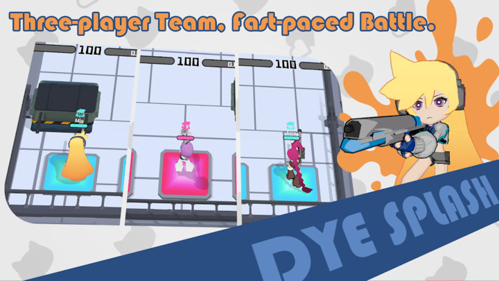 Dye Splash(No Ads Free Rewards) screenshot image 3_playmods.net